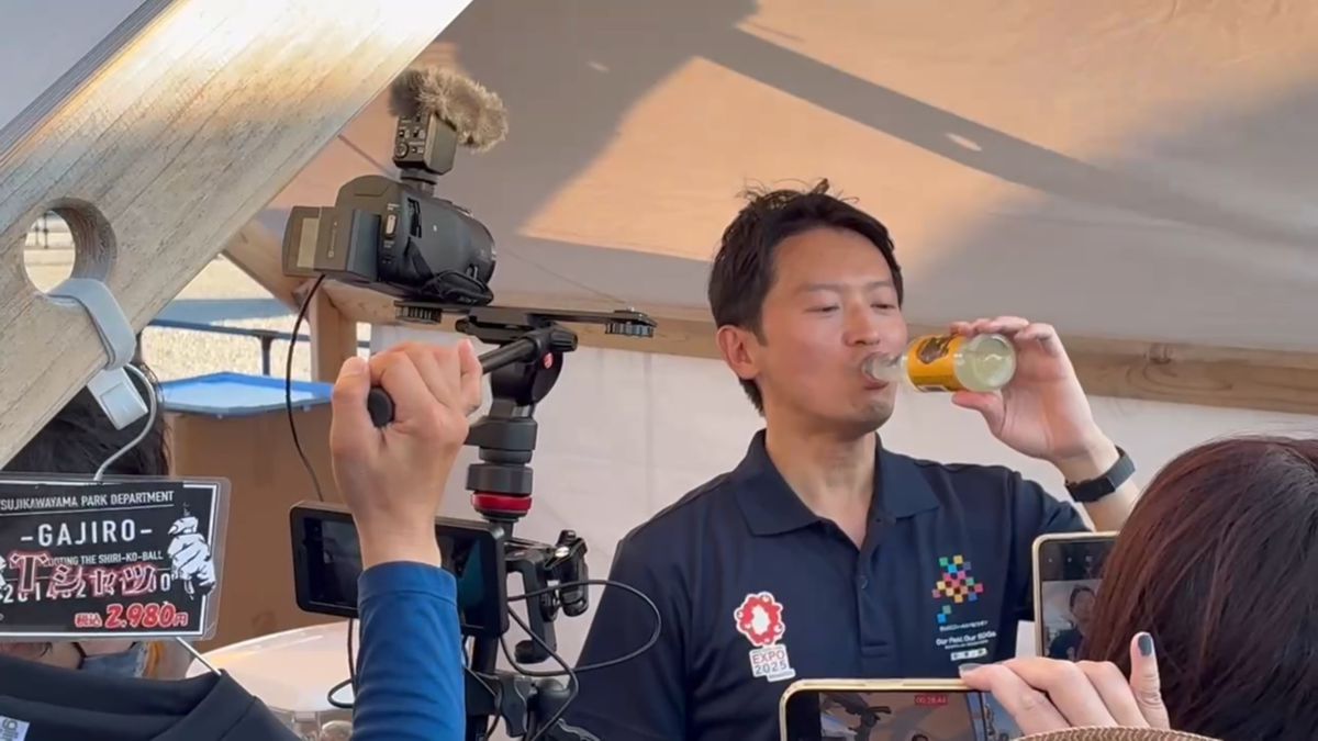 兵庫の空に未来が舞いあがる！斎藤知事も絶賛の「空飛ぶクルマ」デモフライトが実施／ひょうご楽市楽座