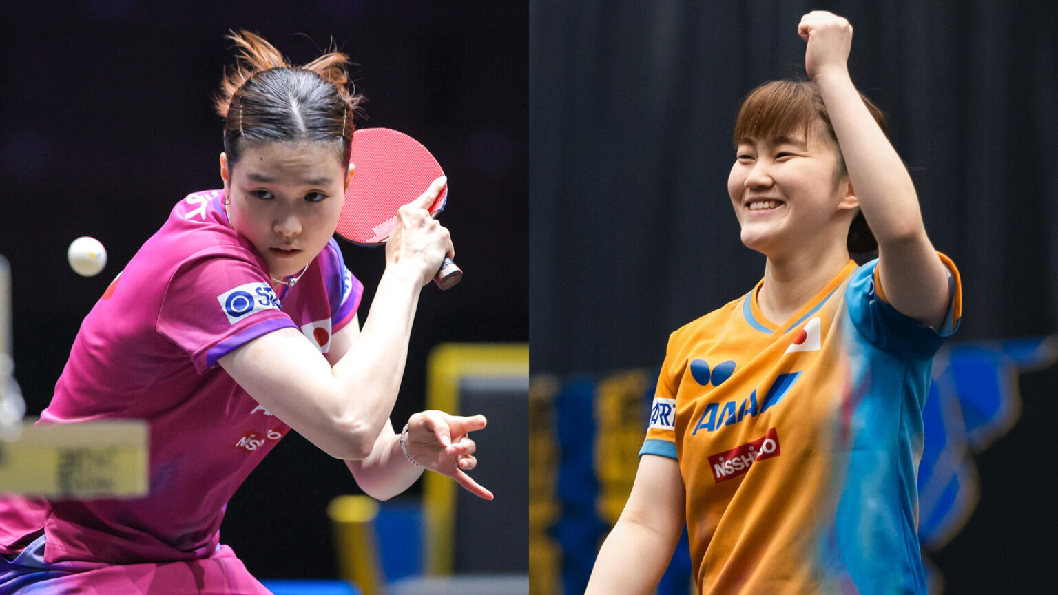 橋本が世界5位・王芸迪を下し、大藤が元世界1位を撃破!日本女子は3人が8強入り【卓球 ヨーロッパスマッシュ】|テレ東卓球NEWS:テレ東 – tv-tokyo.co.jp 橋本が世界5位・王芸迪を下し、大藤が元世界1位を撃破!日本女子は3人が8強入り【卓球 ヨーロッパスマッシュ】|テレ東卓球NEWS:テレ東 - tv-tokyo.co.jp