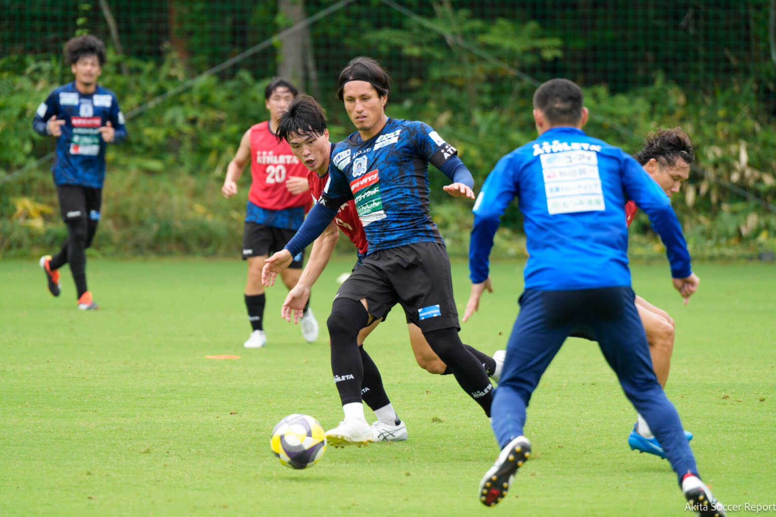 【J2】第26節 北海道コンサドーレ札幌 vs ブラウブリッツ秋田 鈴木翔大選手 試合後コメント「うまくいってるときこそ、自分もチームの一員としてやるべきことをやっていきたいし、みんなにもそれを求めたい」 : 秋田サッカーレポート 【J2】第26節 北海道コンサドーレ札幌 vs ブラウブリッツ秋田 鈴木翔大選手 試合後コメント「うまくいってるときこそ、自分もチームの一員としてやるべきことをやっていきたいし、みんなにもそれを求めたい」 : 秋田サッカーレポート