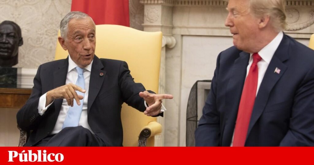 共和国大統領はトランプを「ソビエト活動」と考えている