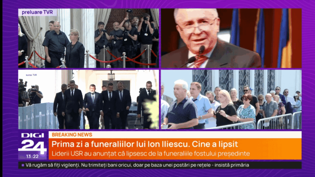 ニコールは死んだ犯罪者に敬意を表しませんでした。 bravo nicușor！