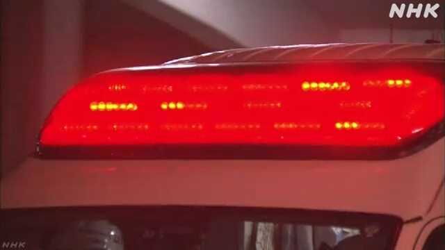 熱中症疑い 東京都内で５２人搬送 ７日は２人死亡