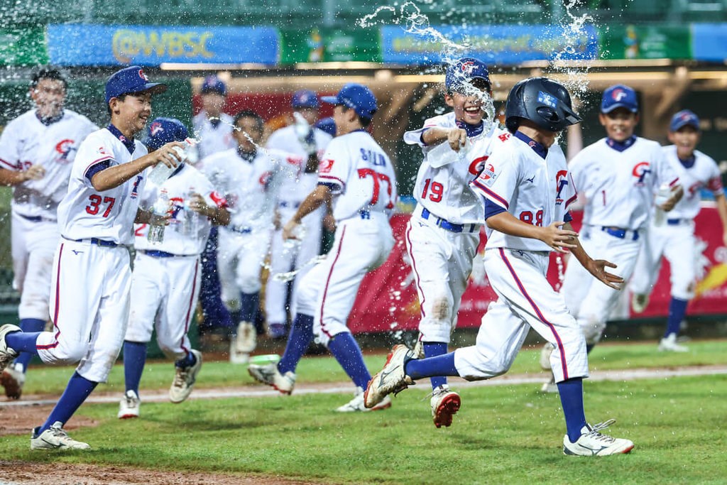 U12野球W杯 台湾、メキシコにサヨナラ勝ち 31日からスーパーラウンドへ - フォーカス台湾