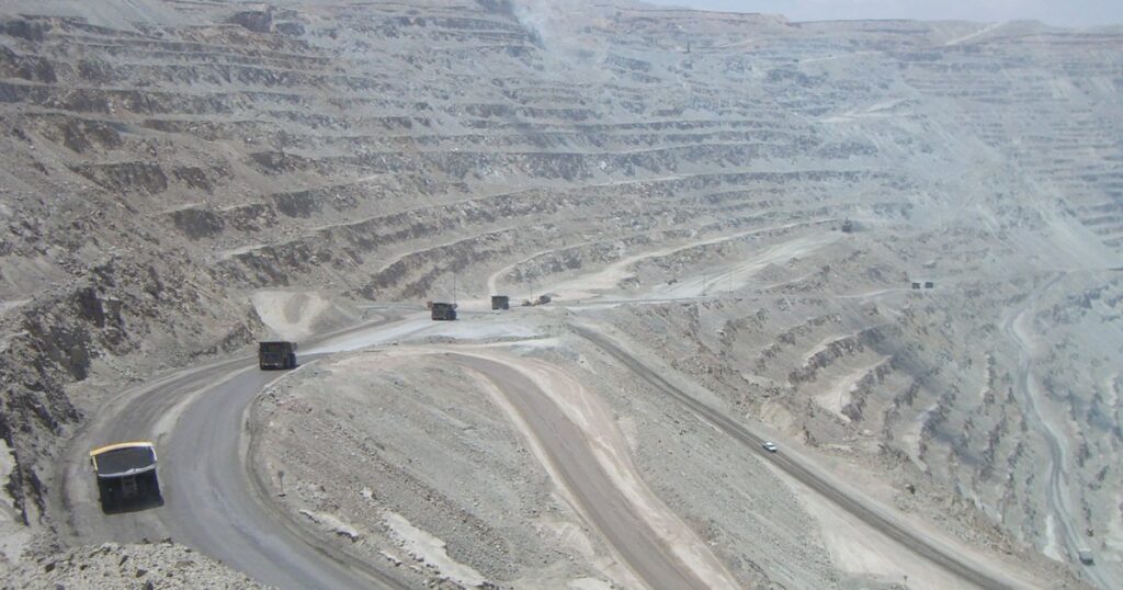 Chile: All five missing workers confirmed dead after the collapse at world’s largest underground copper mine
