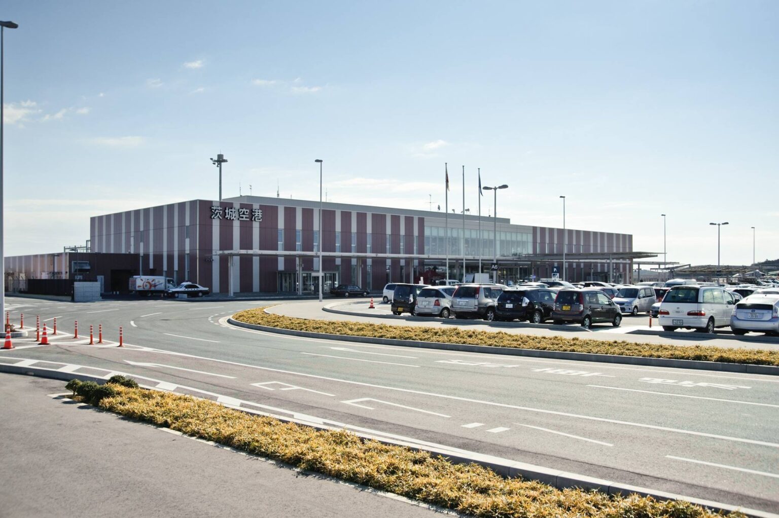 茨城空港、国際線の乗り入れ制限を解除 国際線の増加に期待 | sky-budget スカイバジェット