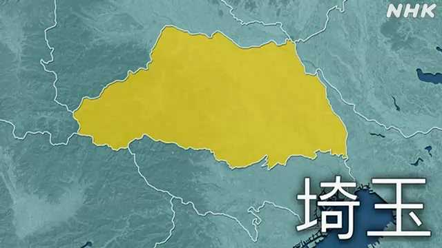 埼玉県内 ８日気温が上がり猛烈な暑さに 一方で大気不安定