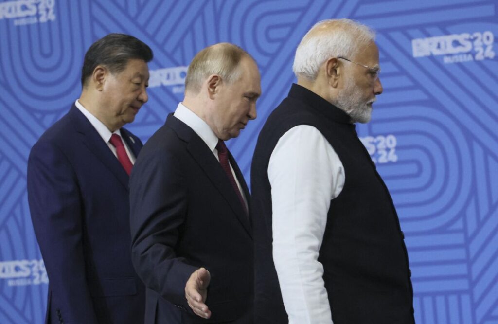 中国が米国非難、「世界平和脅かしている」－ＳＣＯ首脳会議前に - Bloomberg