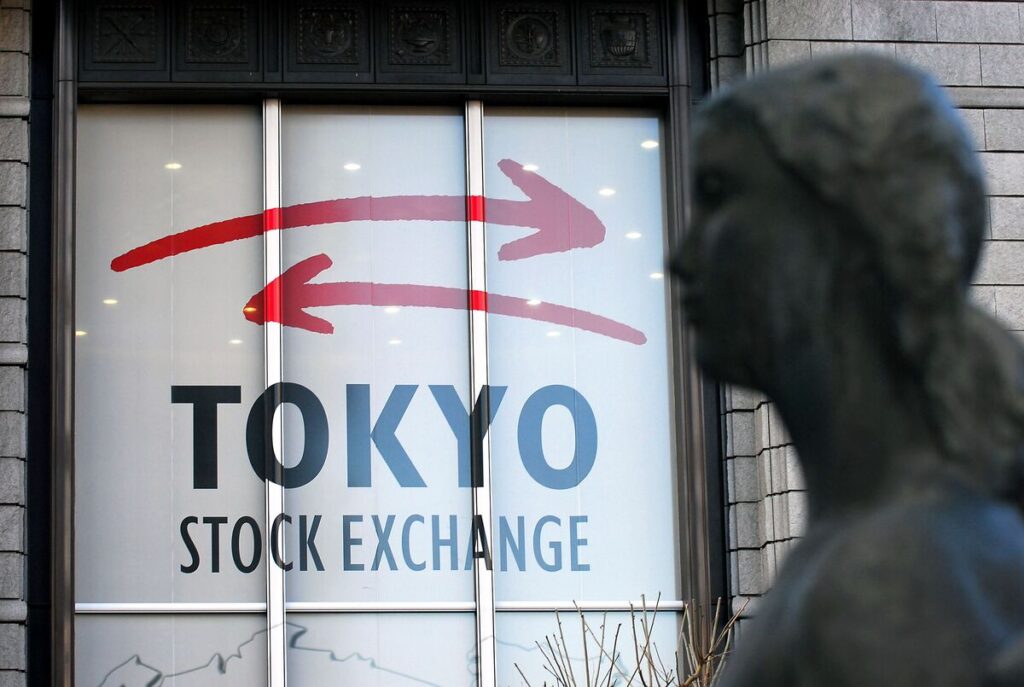 【日本市況】株式が続伸、米利下げ観測で景気懸念が後退－円は反落 - Bloomberg
