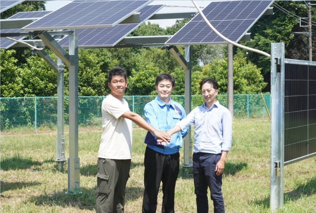 営農型太陽光発電事業の展開に向けた業務提携について | 東北電力株式会社のプレスリリース