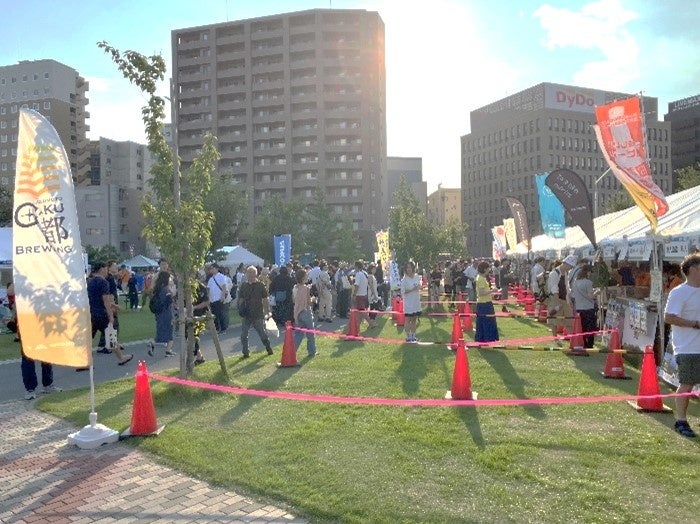 長野CRAFT BEER＆FOOD Fes.開催のお知らせ | アルピコホールディングス株式会社のプレスリリース