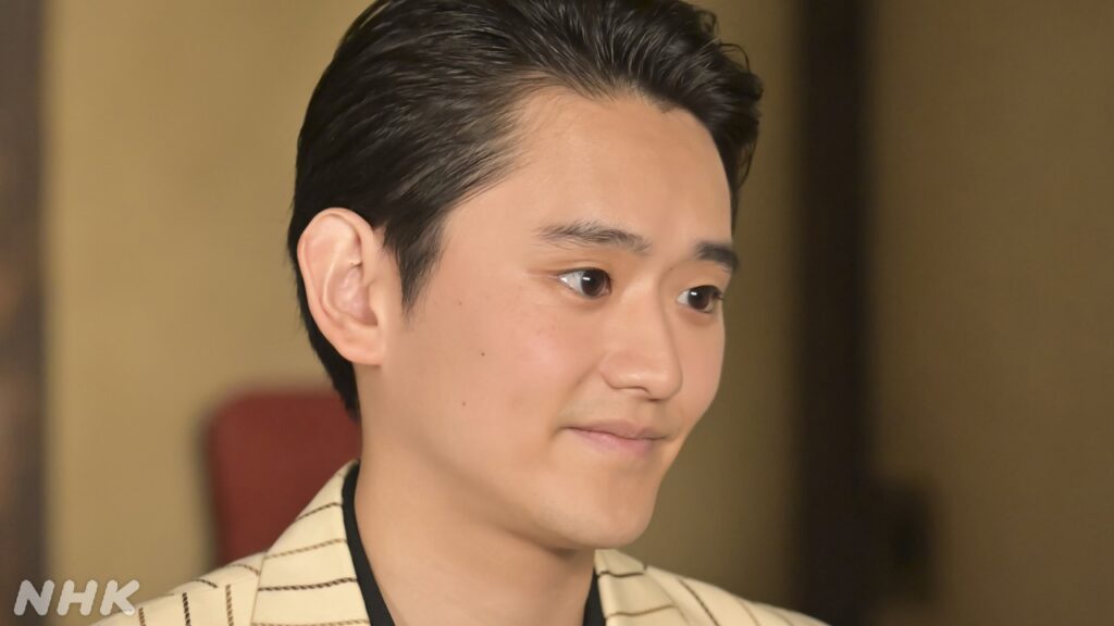 「あんぱん」 藤堂日向 インタビュー「物語の起爆剤みたいな役で、いいアクセントになればいいなと」 | ステラnet