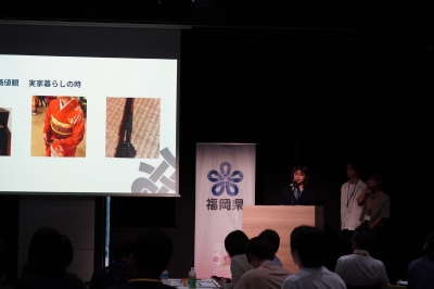 学生プレゼン２－１