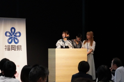 学生プレゼン３－２