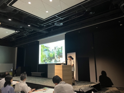 循環生活研究所①