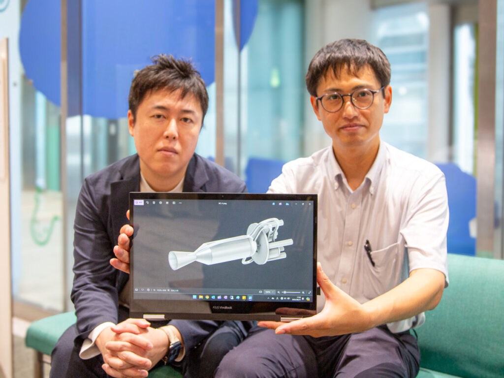 次世代ロケットエンジンで香川から宇宙へ　香川発ベンチャー「スペースボア」の挑戦 - 高松経済新聞