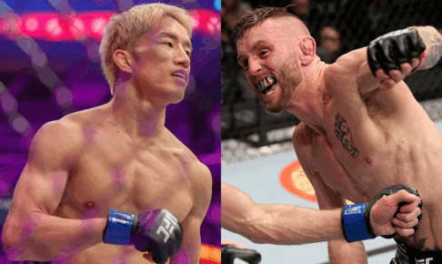 【UFC】朝倉海、“驚異的”な打撃は「エリオットにとっては致命的」と米専門メディア　勝利の鍵にも言及「少しの忍耐が大きな効果をもたらす」