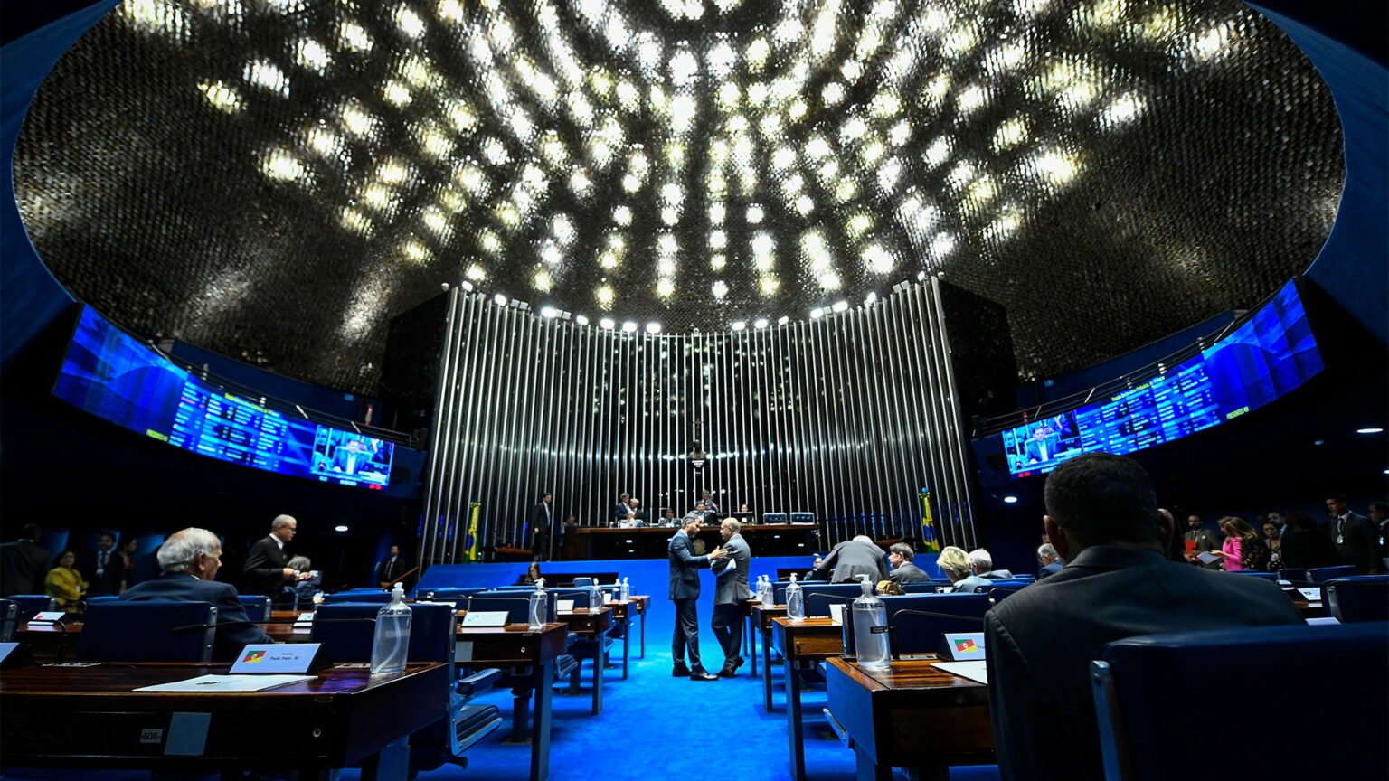 ブラジルのギャンブル合法化法案、激しい議論にもかかわらず上院議題に戻る見込み | Yogonet International