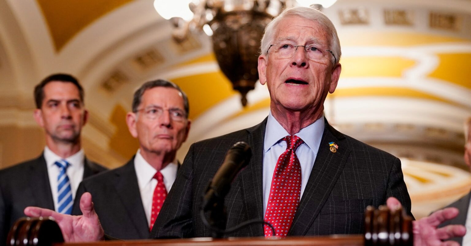 ウィッカー米上院議員、8月に台湾訪問へ 中国は中止要求 | ロイター ウィッカー米上院議員、8月に台湾訪問へ 中国は中止要求 | ロイター