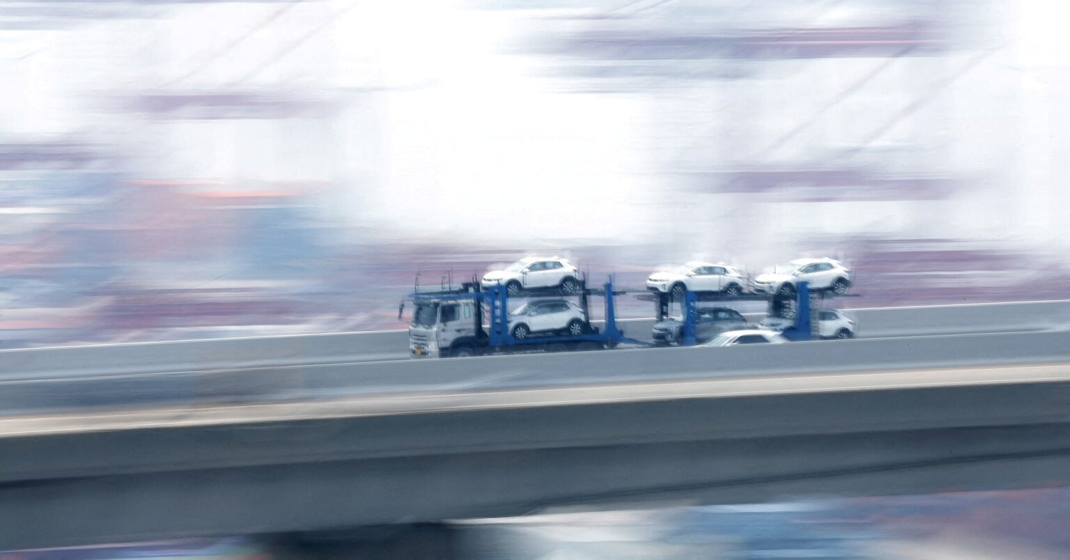 韓国7月輸出は前年比5.9％増、予想上回る　チップ需要旺盛 | ロイター