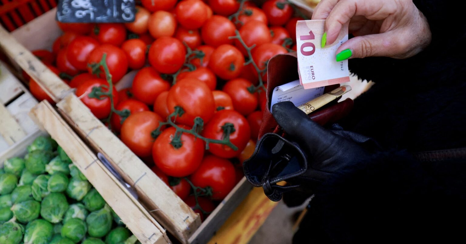 ユーロ圏ＧＤＰ、第2四半期速報は前期比＋0.1％　予想上回る | ロイター