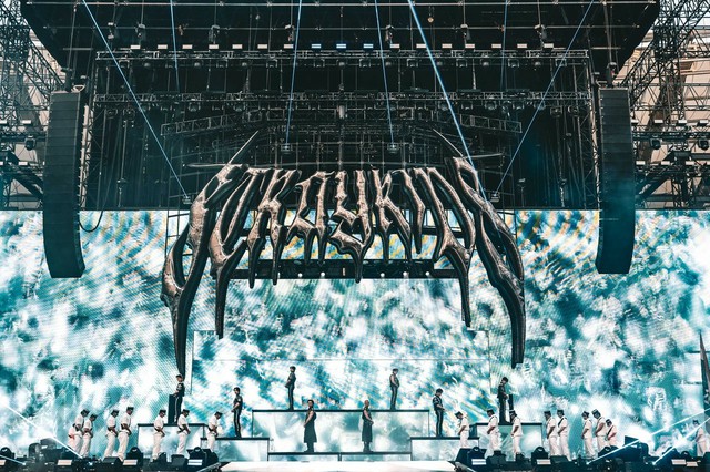 「Stray Kids」、“K-POP初公演＆チケットソールドアウト”…スタディオ・オリンピコ・ディ・ローマでヨーロッパスタジアムツアー有終の美