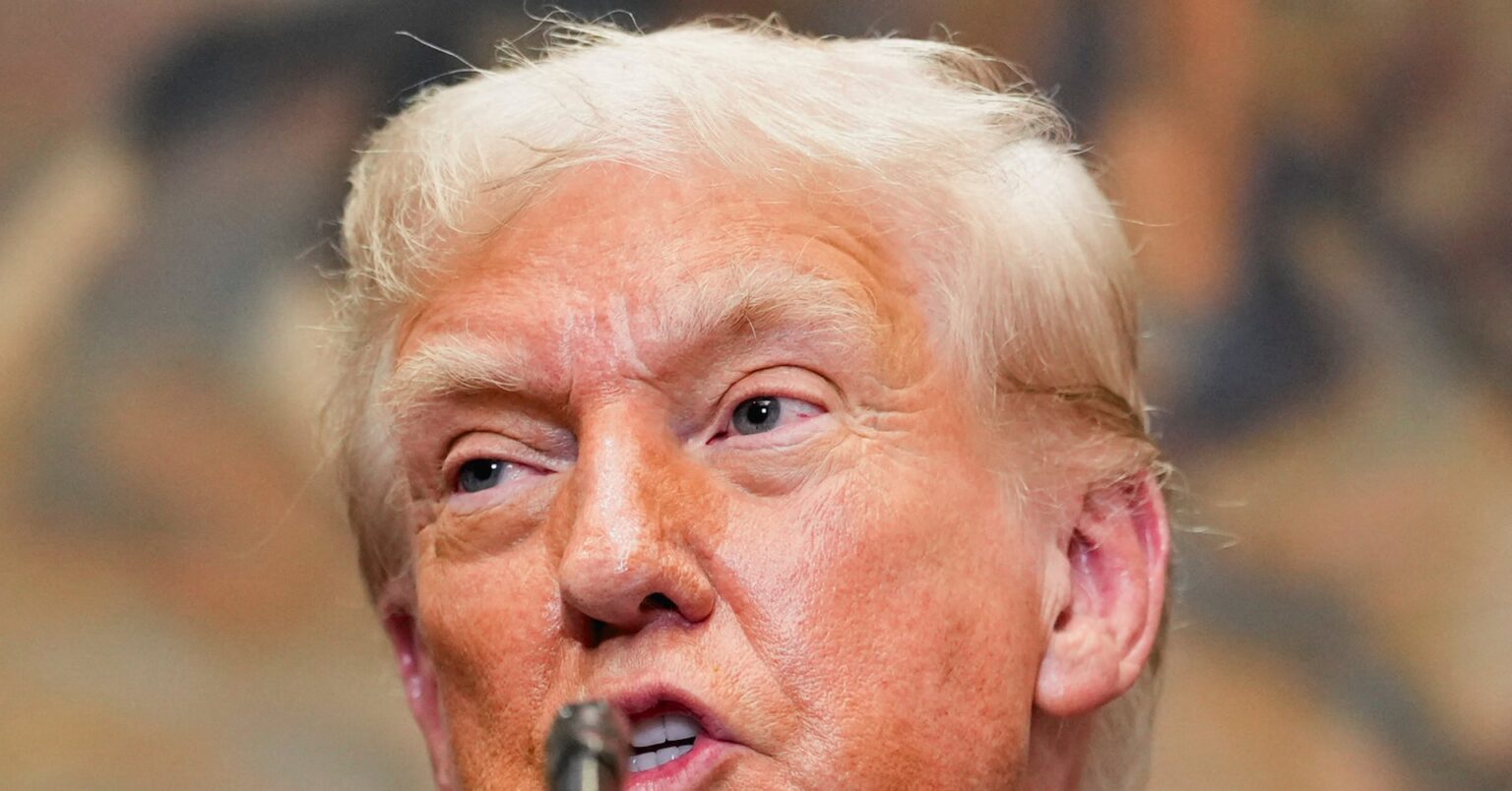 トランプ氏、カナダとの協議に前向き　31日夜にカーニー首相と協議も | ロイター