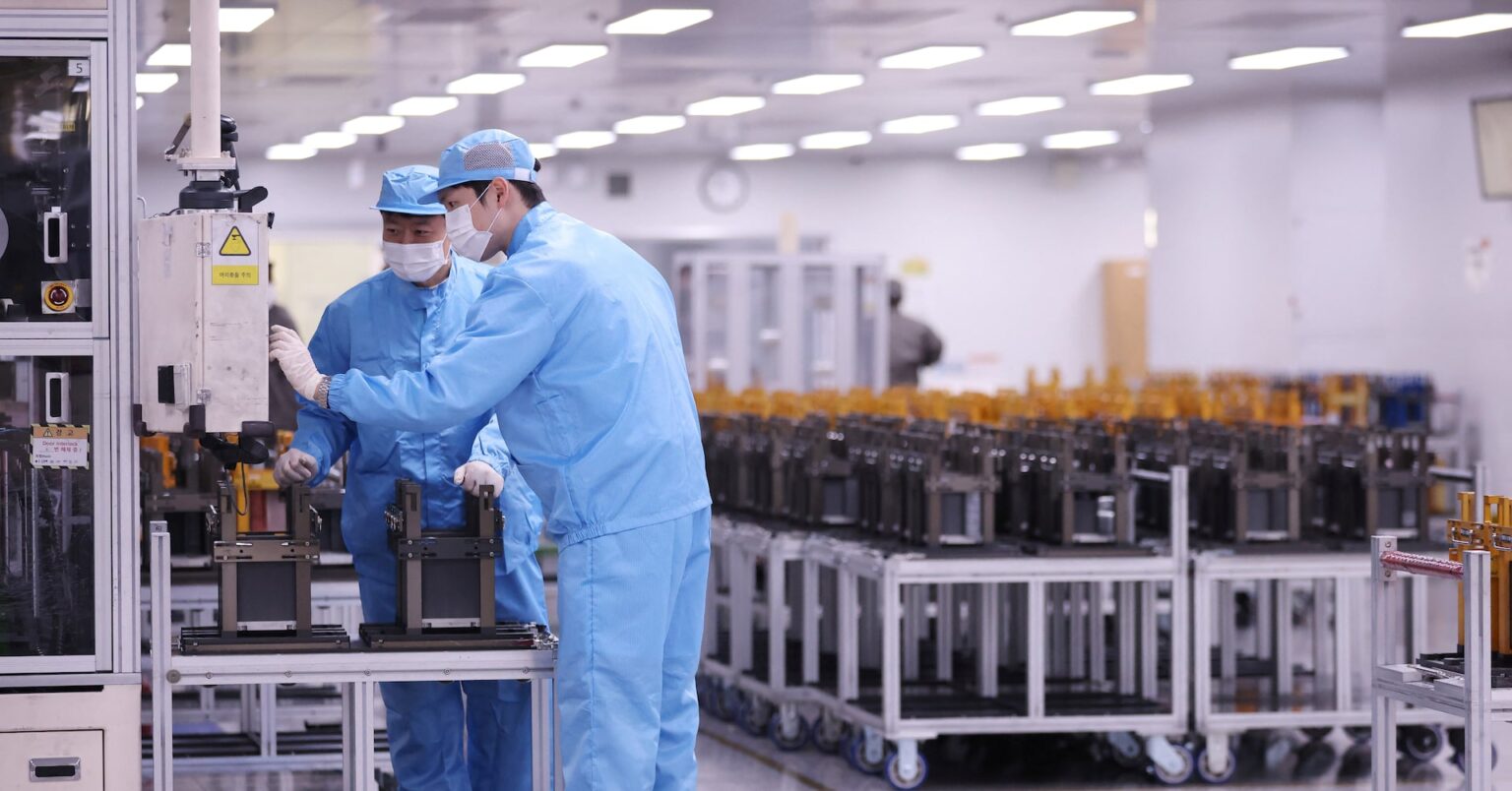 韓国製造業ＰＭＩ、7月48.0で6カ月連続50割れ　関税懸念続く | ロイター