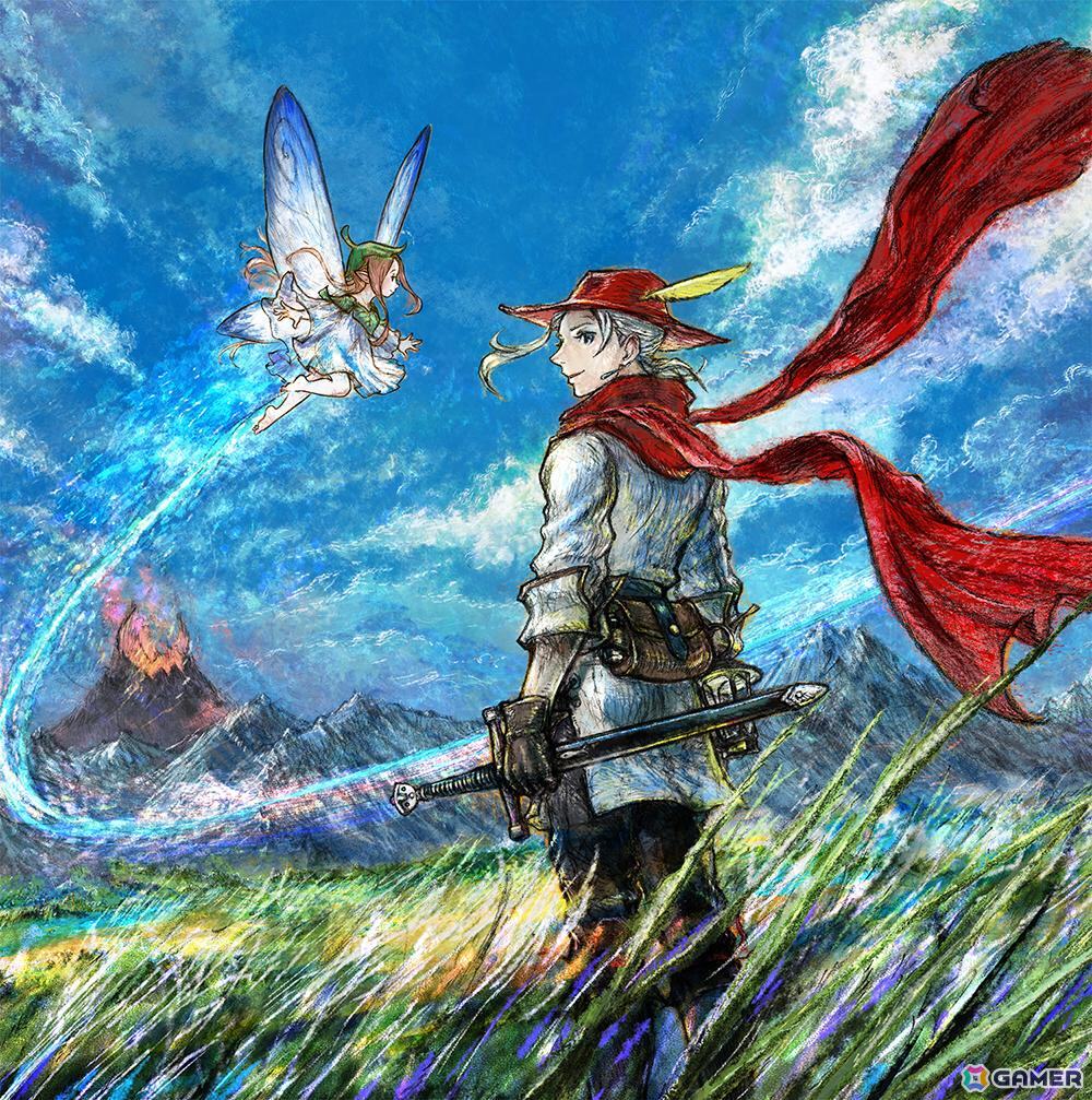 HD-2Dシリーズ初のアクションRPG「冒険家エリオットの千年物語」は冒険家エリオットと妖精フェイが力を合わせて戦いやダンジョン探索に挑むの画像