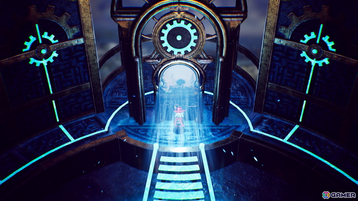 HD-2Dシリーズ初のアクションRPG「冒険家エリオットの千年物語」は冒険家エリオットと妖精フェイが力を合わせて戦いやダンジョン探索に挑むの画像