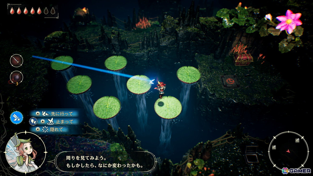 HD-2Dシリーズ初のアクションRPG「冒険家エリオットの千年物語」は冒険家エリオットと妖精フェイが力を合わせて戦いやダンジョン探索に挑むの画像