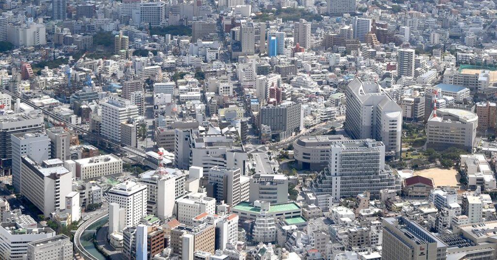 沖縄県の観光収入、過去最高9835億円　ホテル、消費単価高く　24年度 - 琉球新報デジタル