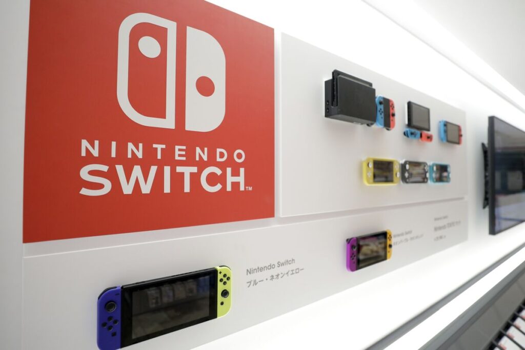 任天堂、初代スイッチの米国での販売価格引き上げ－３日から - Bloomberg