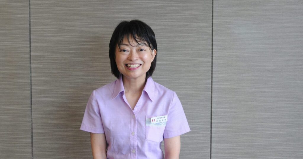 西崎　寿美外務省国際協力局審議官（前沖縄振興開発金融公庫理事）　「やんばる」に魅せられて - 琉球新報デジタル