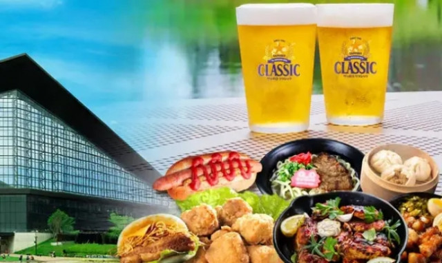 【7月26日〜】北海道ボールパークFビレッジで「The☆HOKKAIDO BEER GARDEN in F VILLAGE」開催！