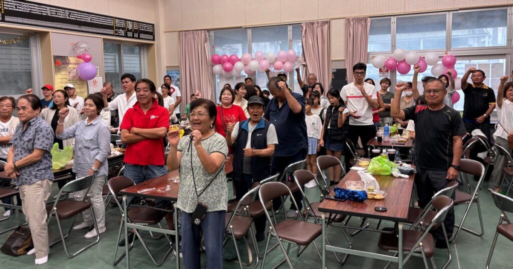 沖縄市でペルー建国祝う　在沖１００人余　母国思い音楽やダンス - 琉球新報デジタル