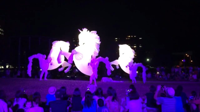 アートや食を楽しんで「真夏の夜の夢2025 in マザーポート高松」開催　8月2日〜10日　香川