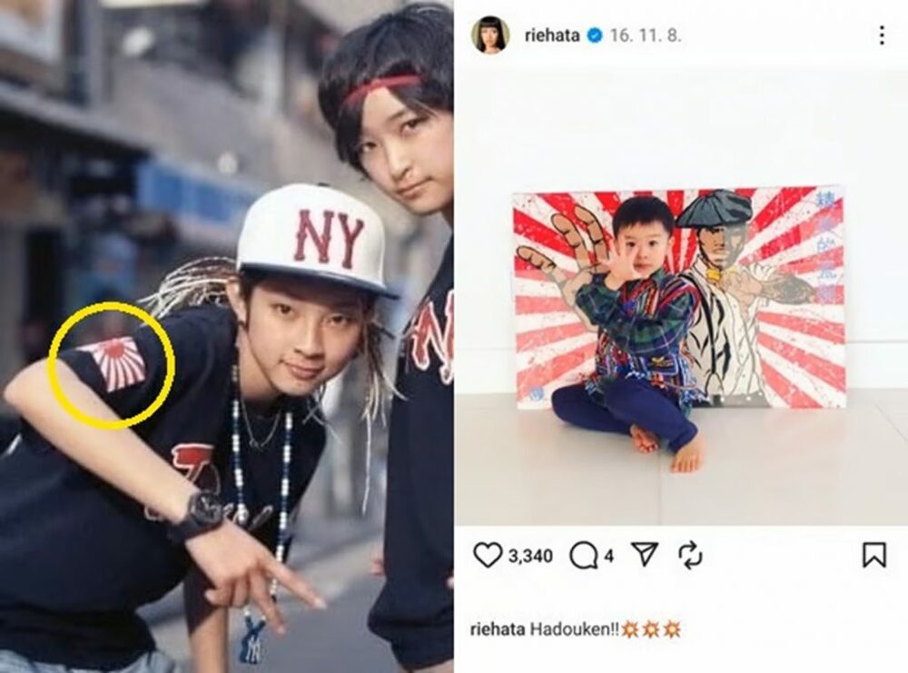 韓国のダンスバトル優勝の日本メンバー、12年前に「旭日旗Tシャツ」…SNSで蒸し返される　写真枚　国際ニュース：AFPBB News