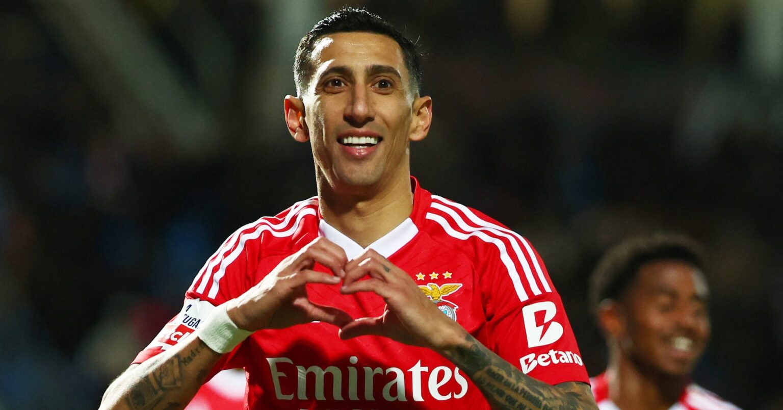 サッカー＝ディマリア、母国アルゼンチンのクラブに18年ぶり復帰 | ロイター