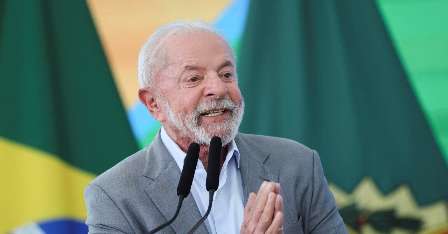 トランプ氏、「ブラジル大統領は関税問題でいつでも電話を」 | ロイター