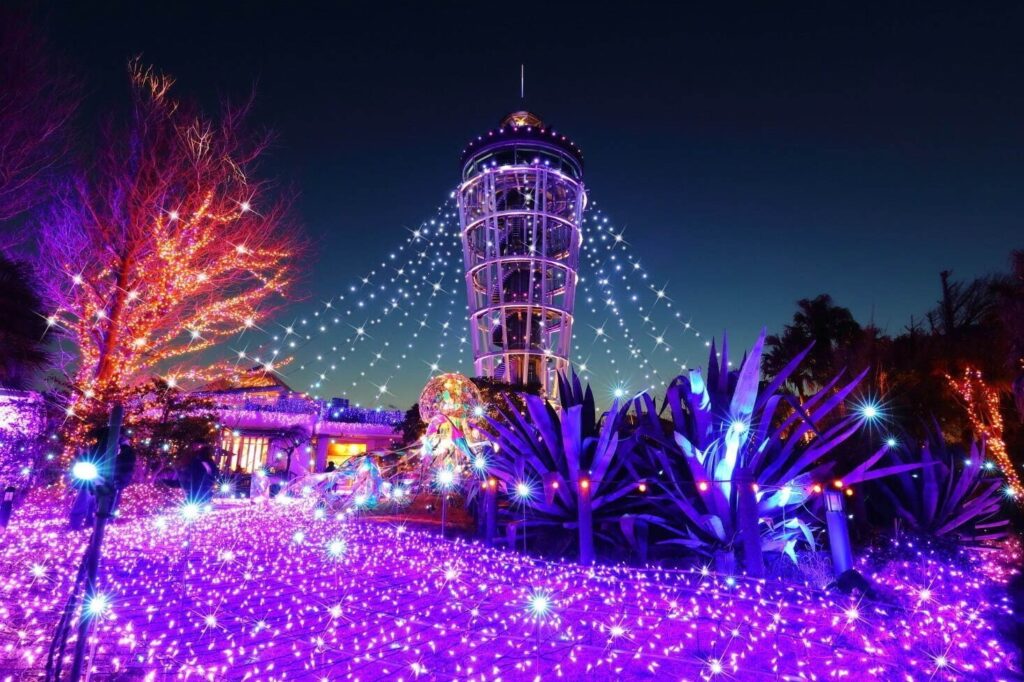 関東の冬おでかけイベント【2024-25年】入場無料のイルミネーションなどデートや日帰り旅行に - ファッションプレス