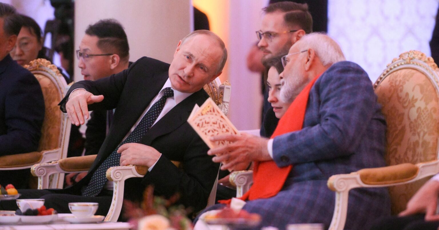 米高官がインド批判、ロシア産石油購入通じウクライナ戦争支援と | ロイター