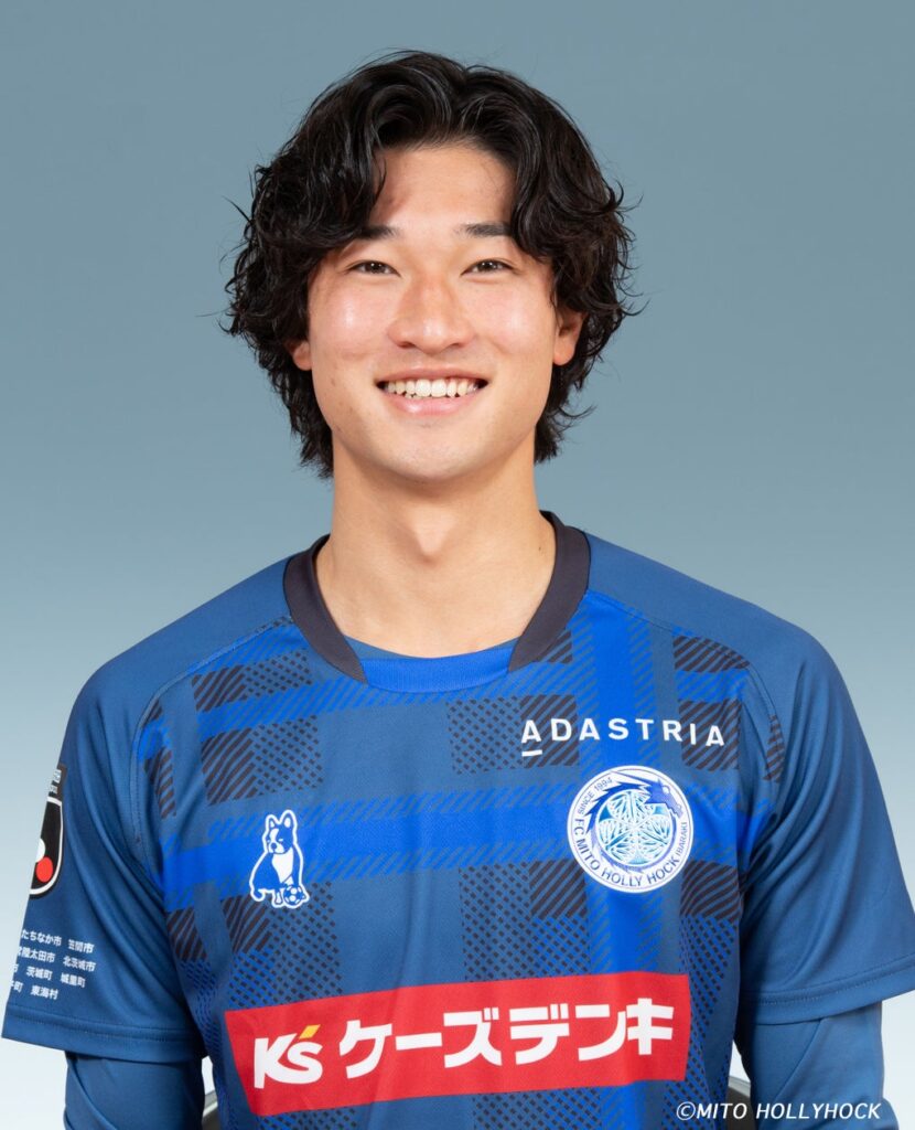 芦部 晃生選手 期限付き移籍加入のお知らせ | 株式会社AC福島ユナイテッドのプレスリリース