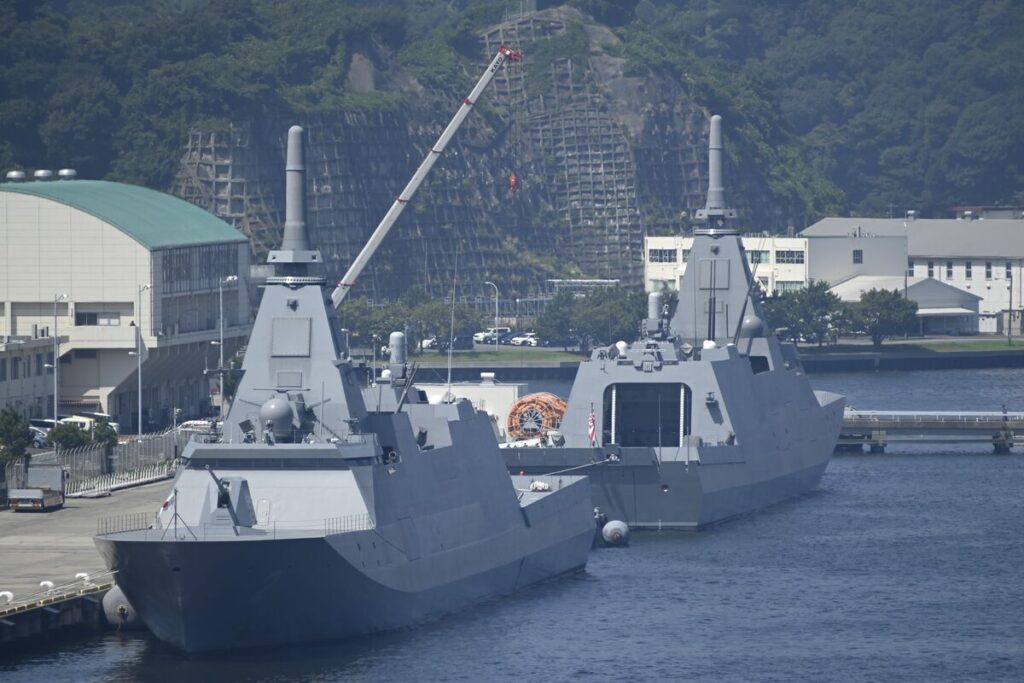 オーストラリア、三菱重工を選定－次期フリゲート艦で日本製採用 - Bloomberg