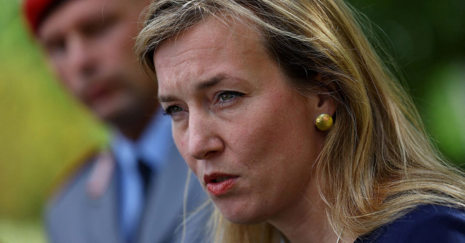 ドイツは対イスラエル制裁を検討すべき、連立政党有力議員が書簡 | ロイター