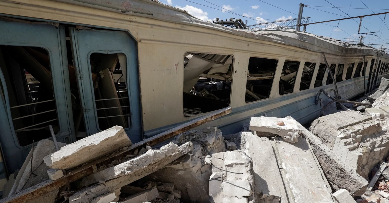 ロシアのドローンにインド製部品、前線での攻撃に使用＝ウクライナ高官 | ロイター