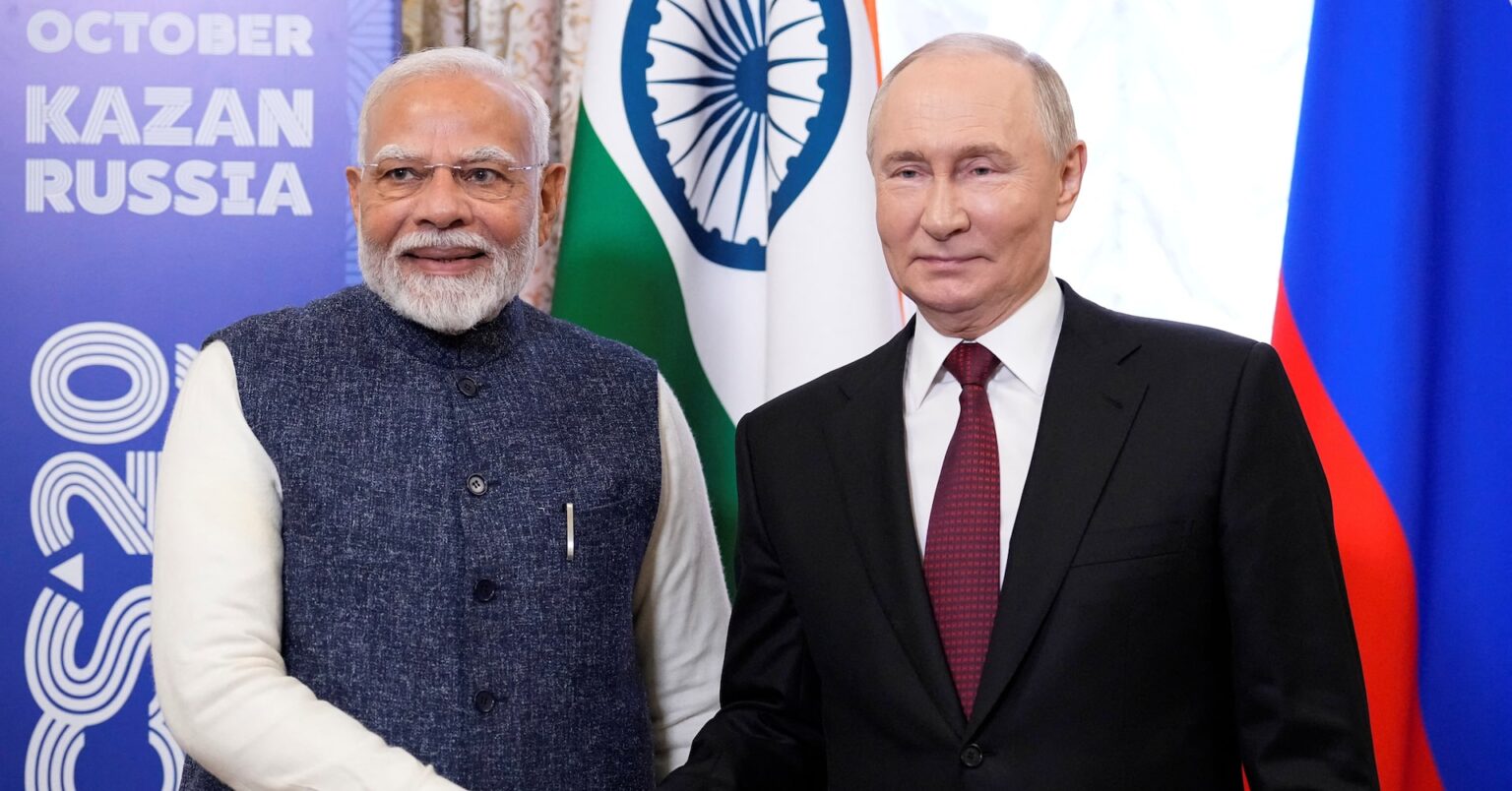 トランプ氏、インド関税「大幅に」引き上げへ　ロシア産原油輸入を非難 | ロイター