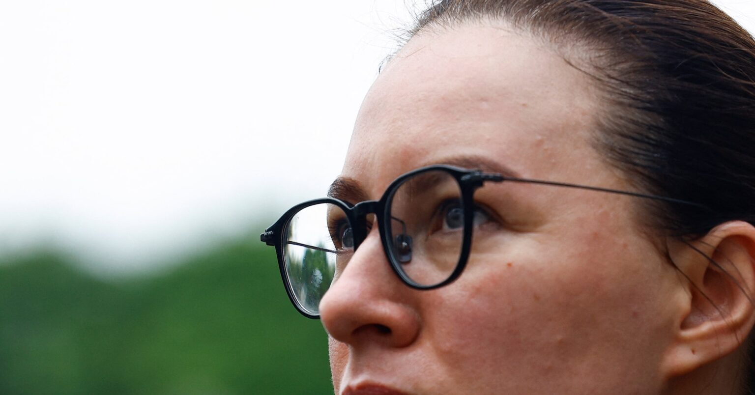 ウクライナ首相、米財務長官と会談　復興投資基金巡り協議 | ロイター