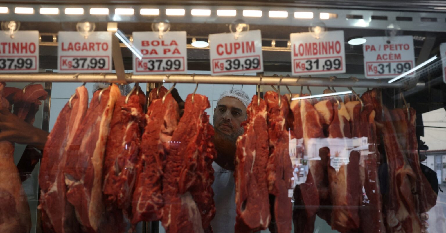 ブラジル産牛肉巡る日本との協議、南部3州に焦点　主要生産州に不安 | ロイター