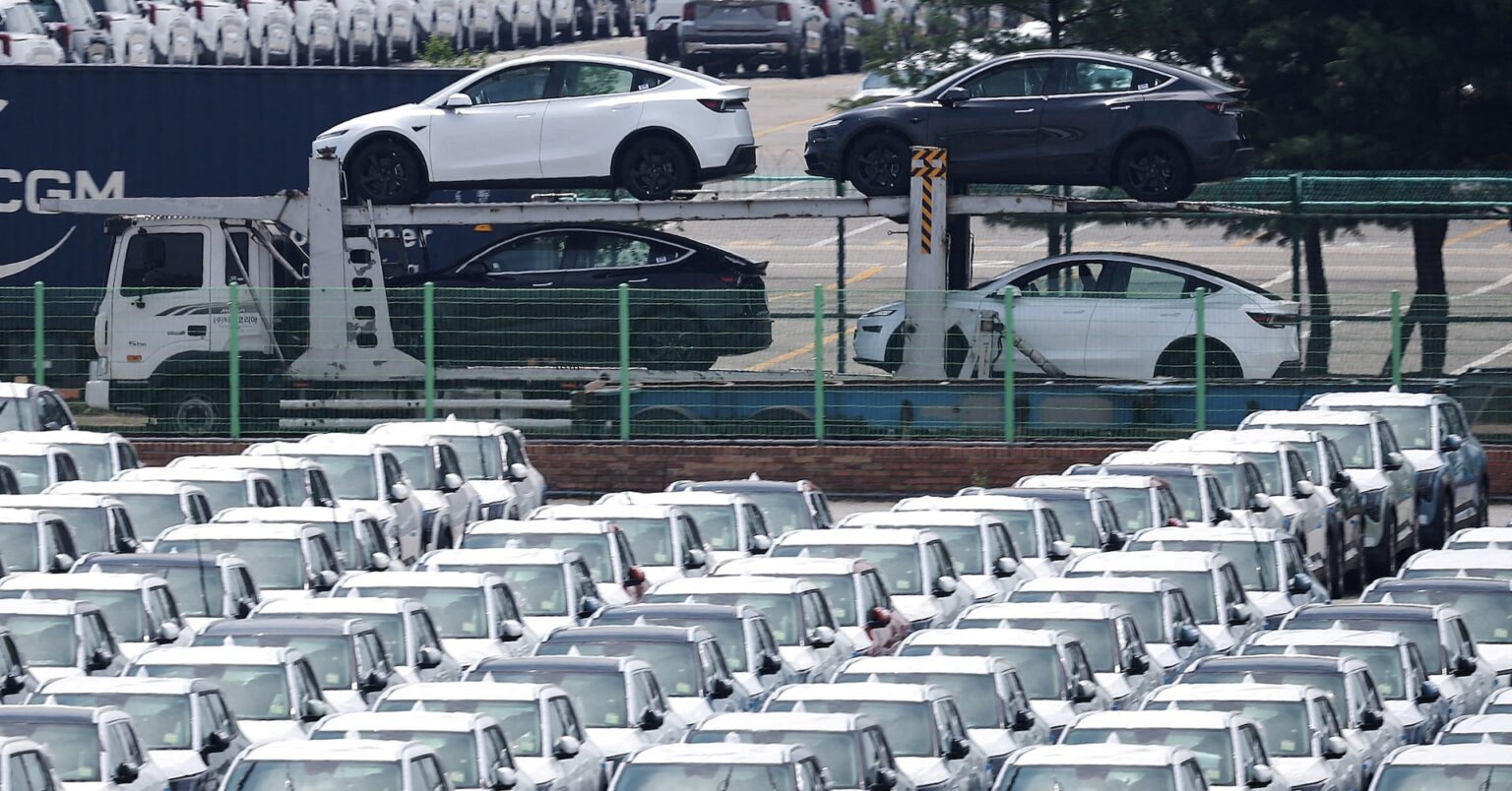 韓国、米自動車関税引き下げ時期は未定 さらなる協議必要と産業相 | ロイター 韓国、米自動車関税引き下げ時期は未定 さらなる協議必要と産業相 | ロイター