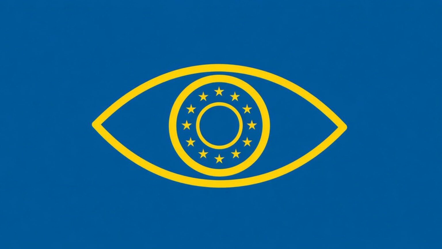 EU市民の進歩的なスロバキアとデジタルスパイ